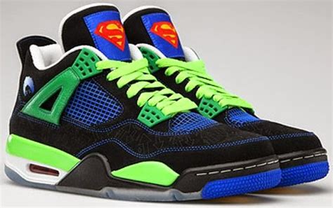 superman 4s jordan